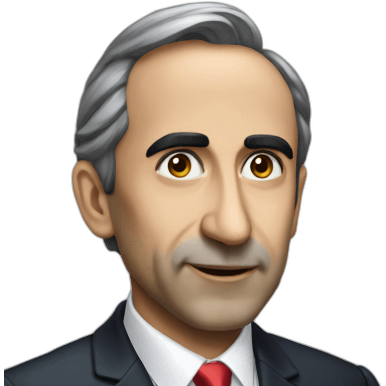 zemmour president emoji