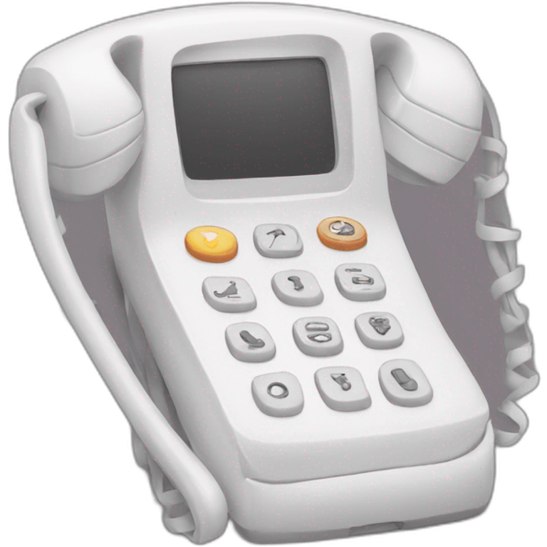 Phone  emoji