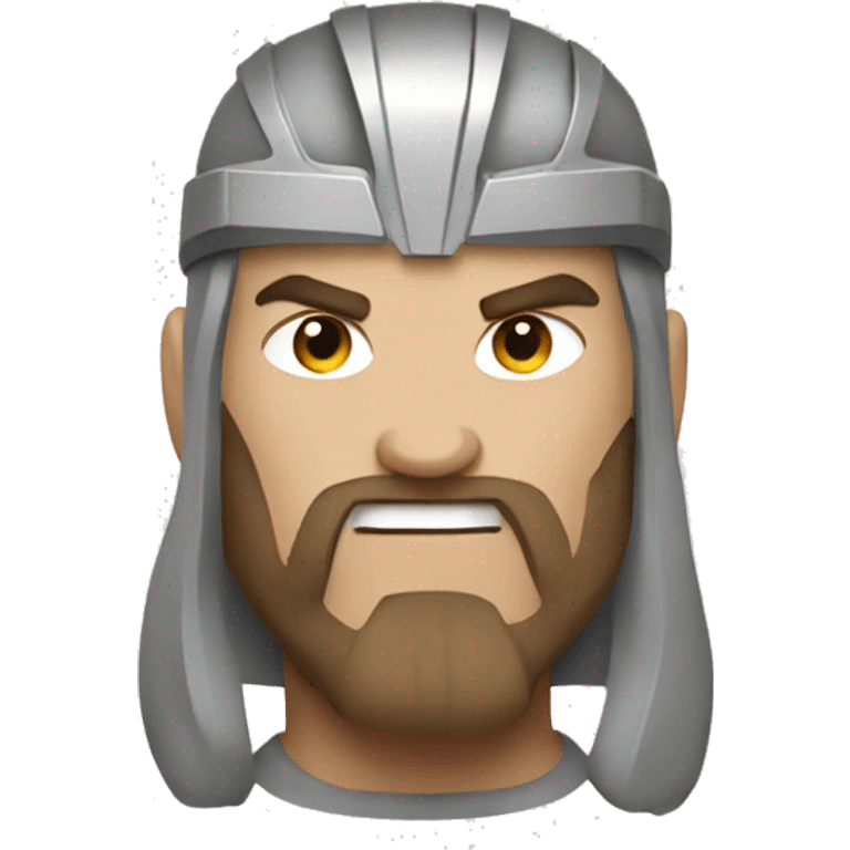 thor iOS style emoji