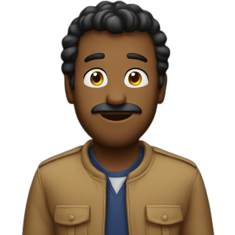 Donald emoji