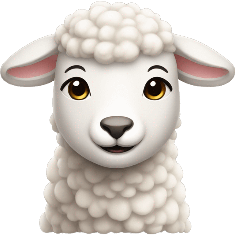 lamb emoji