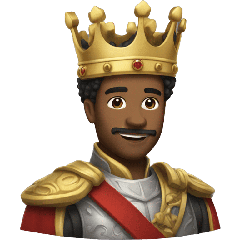 king ju stupeflip emoji