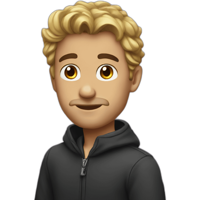 nicolas emoji