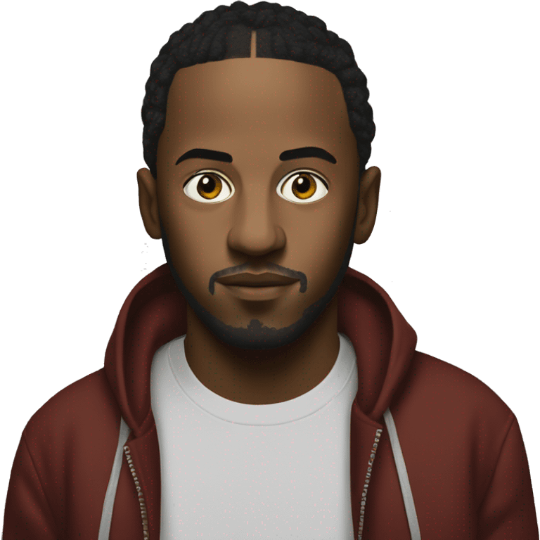 Kendrick Lamar emoji