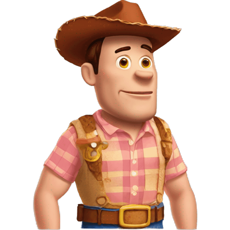 hamm from toy story emoji