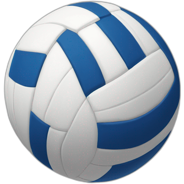 Volley-Ball emoji