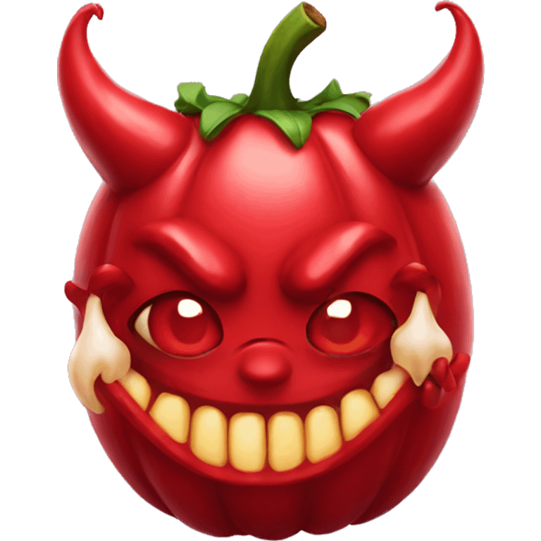 Devil fruits emoji