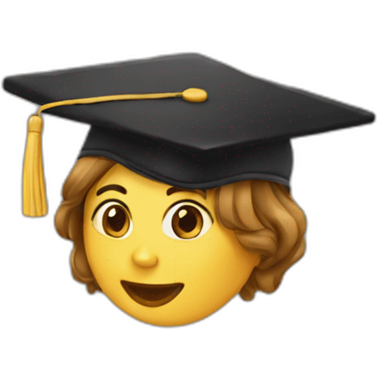 👩🏻‍🎓 emoji