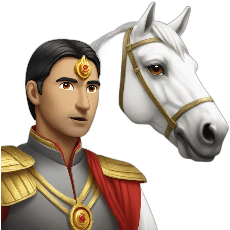 Shaktiman  emoji