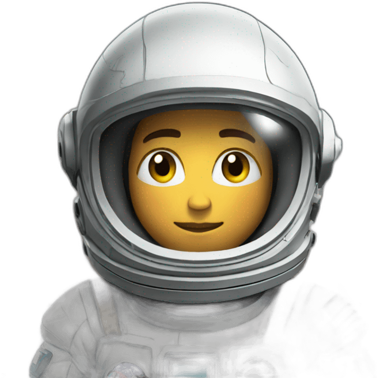 ronaldo in space emoji