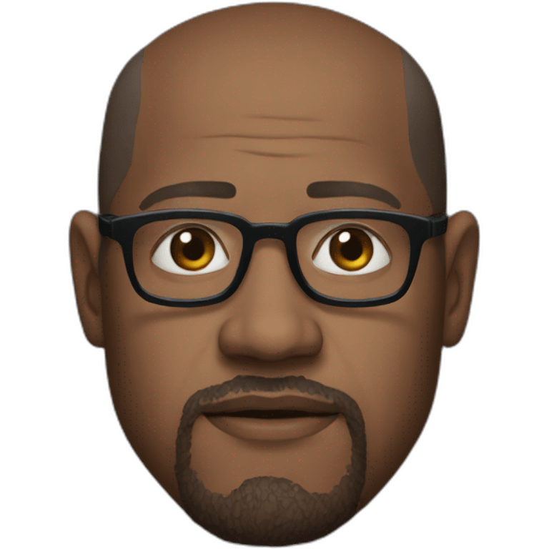 Forest Whitaker  emoji