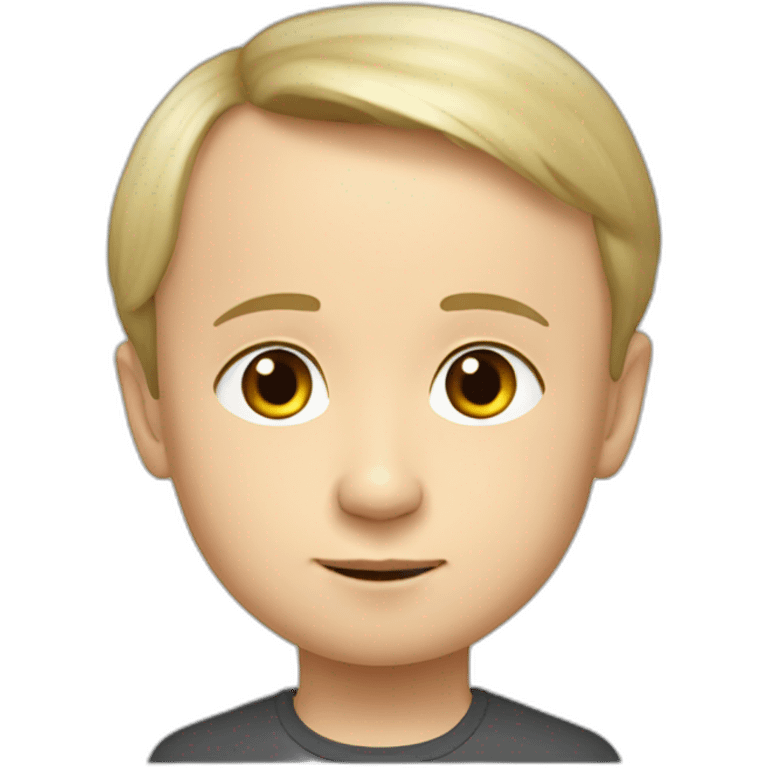 Vladimir putin boy emoji