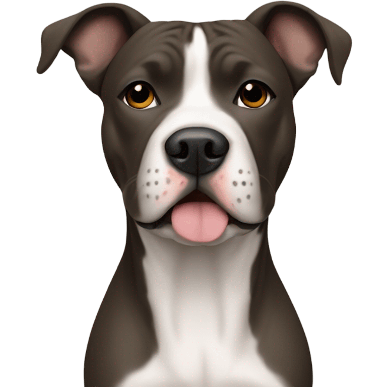 American Staffordshire Terrier emoji