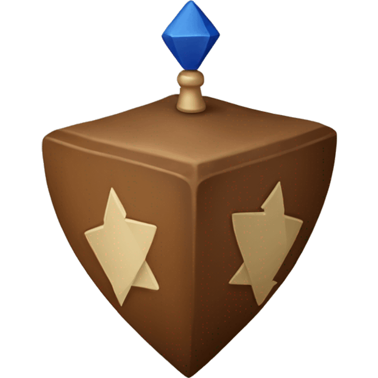 dreidel emoji