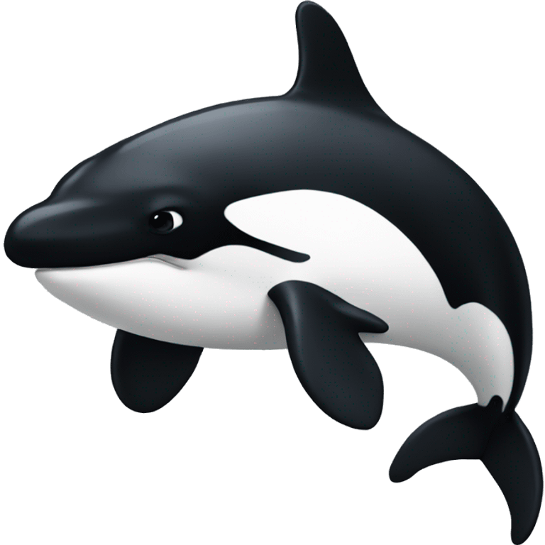 Orca emoji