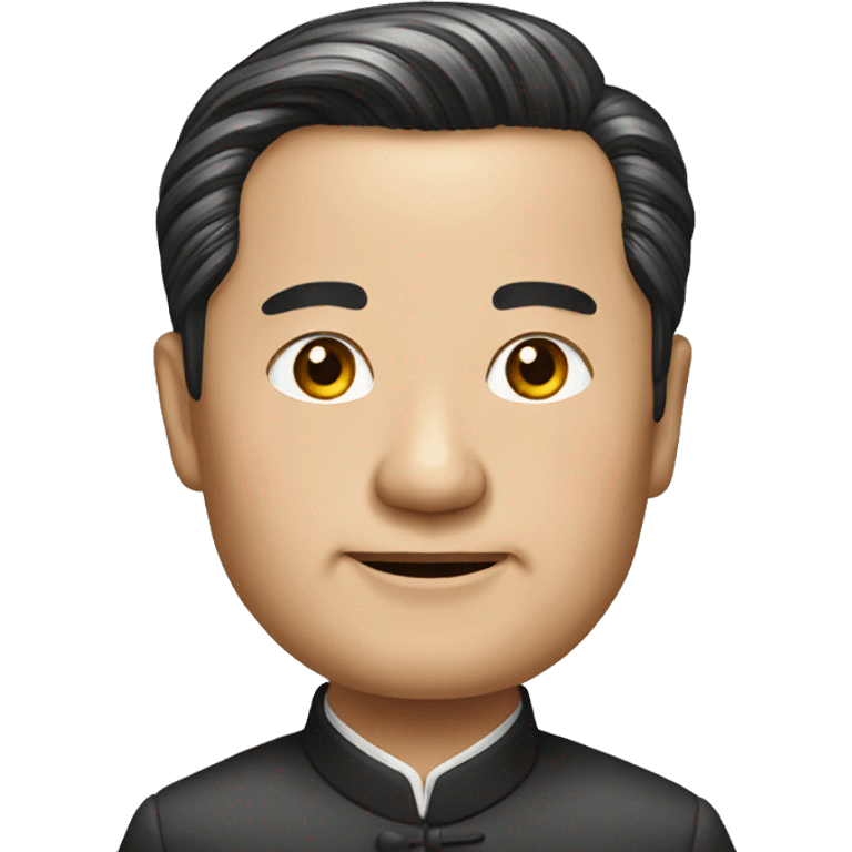 China president emoji