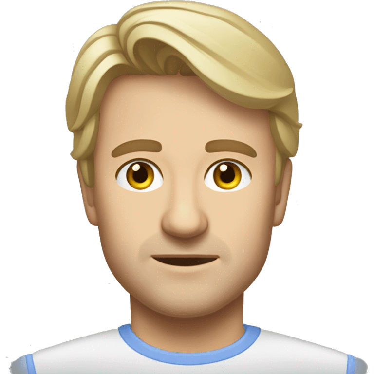 Andriy Borysovych Yermak emoji