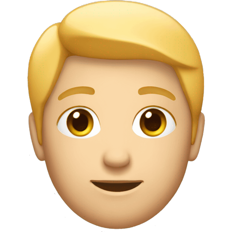 an employee work in mac emoji