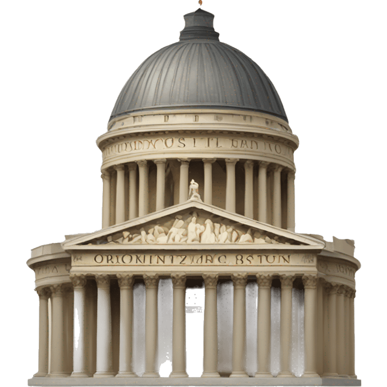 panthéon emoji