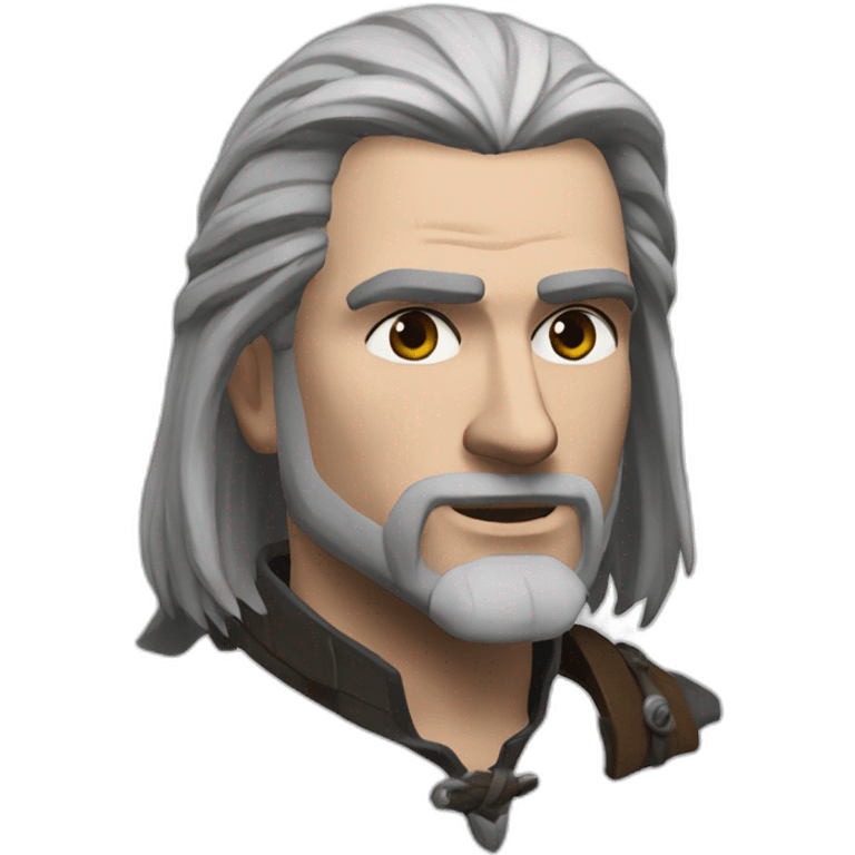 the witcher emoji