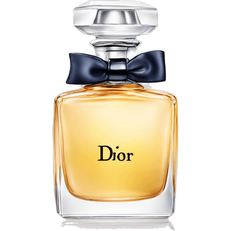 Dior parfume emoji