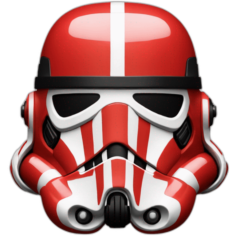 Shocktrooper emoji