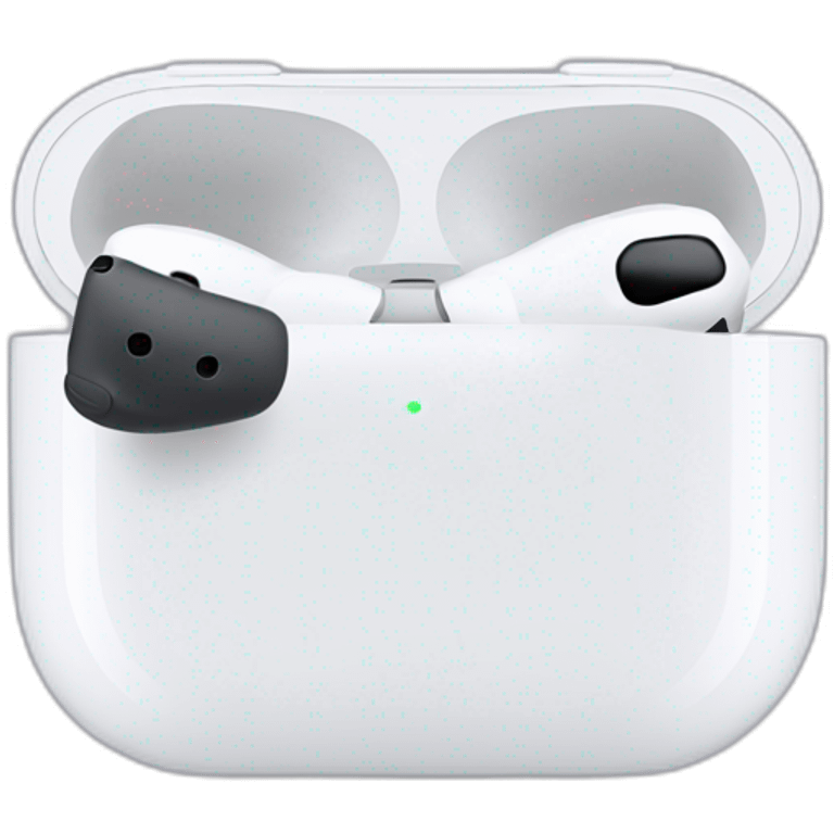 AirPods Pro 2 emoji