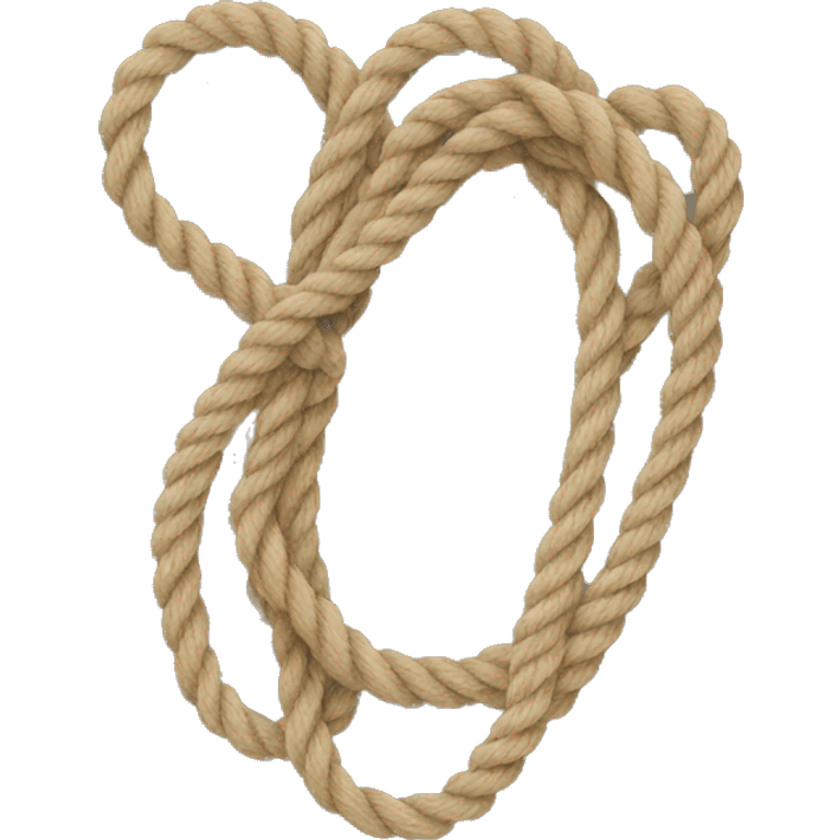 Rope emoji