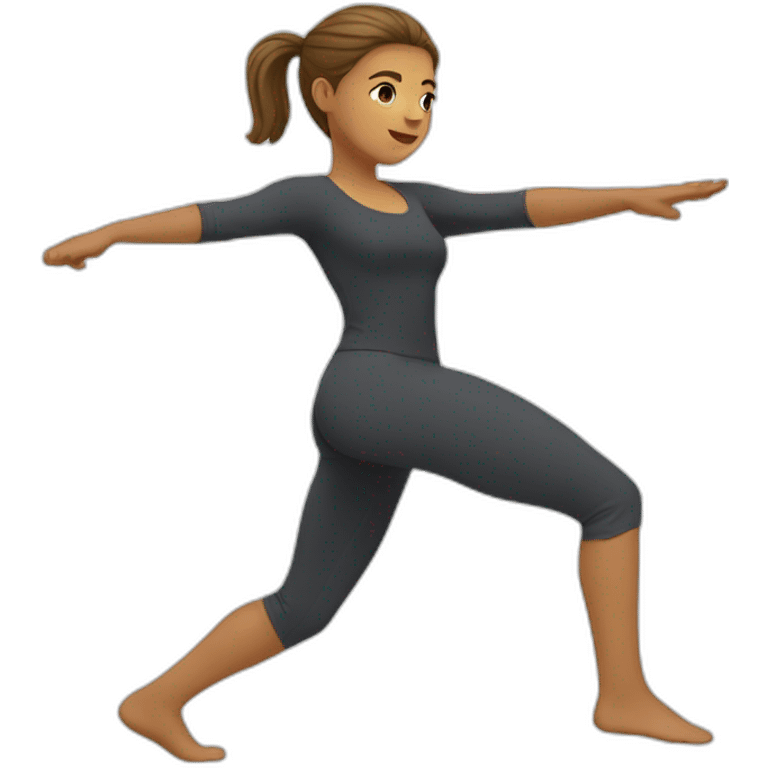 Lunge emoji