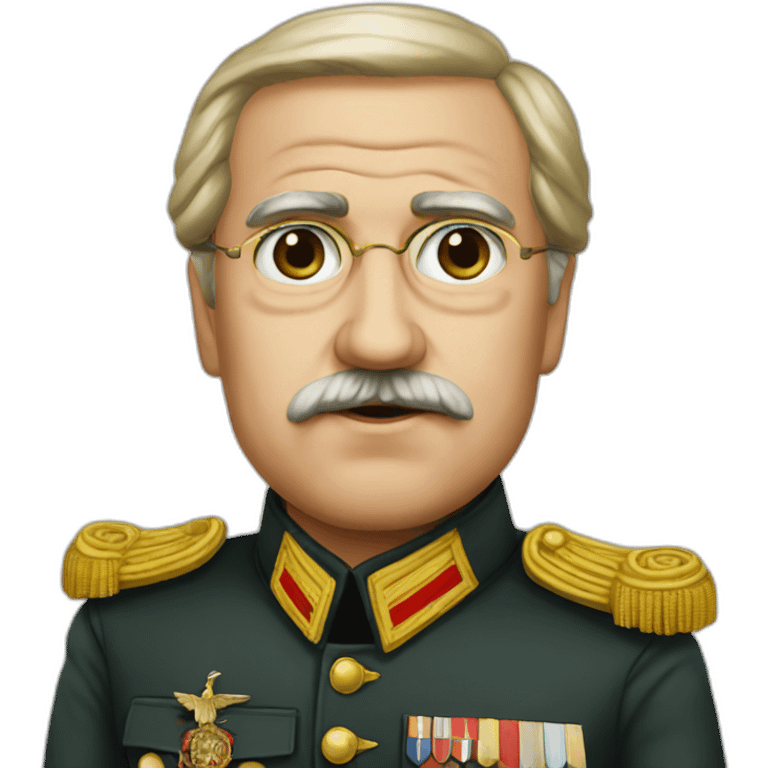 Germany dictator emoji