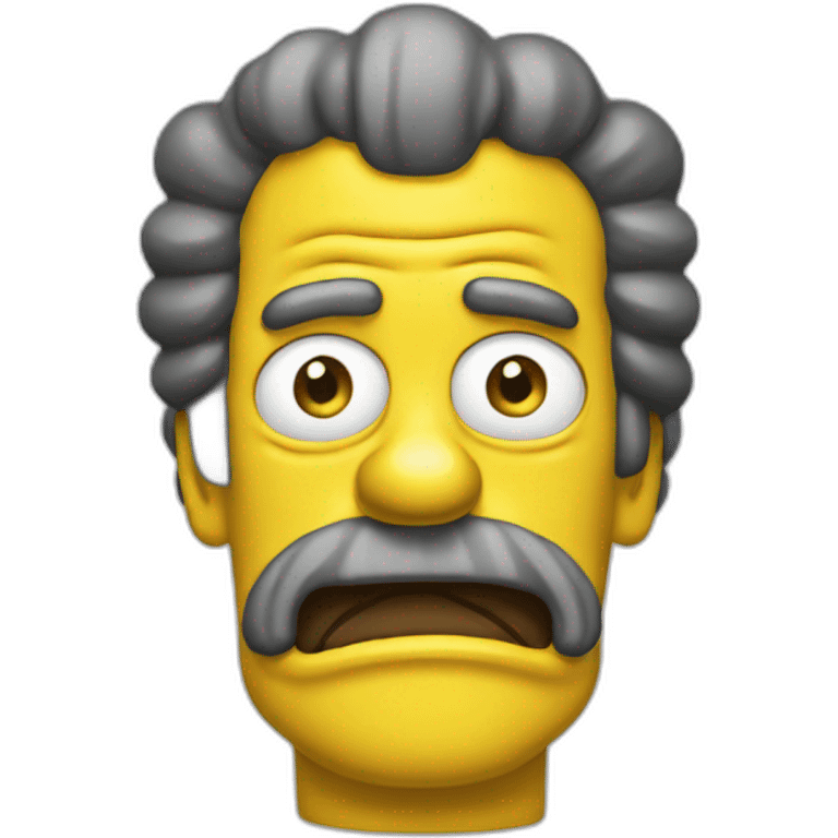 Homère simpson emoji