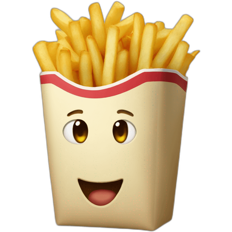 frite emoji