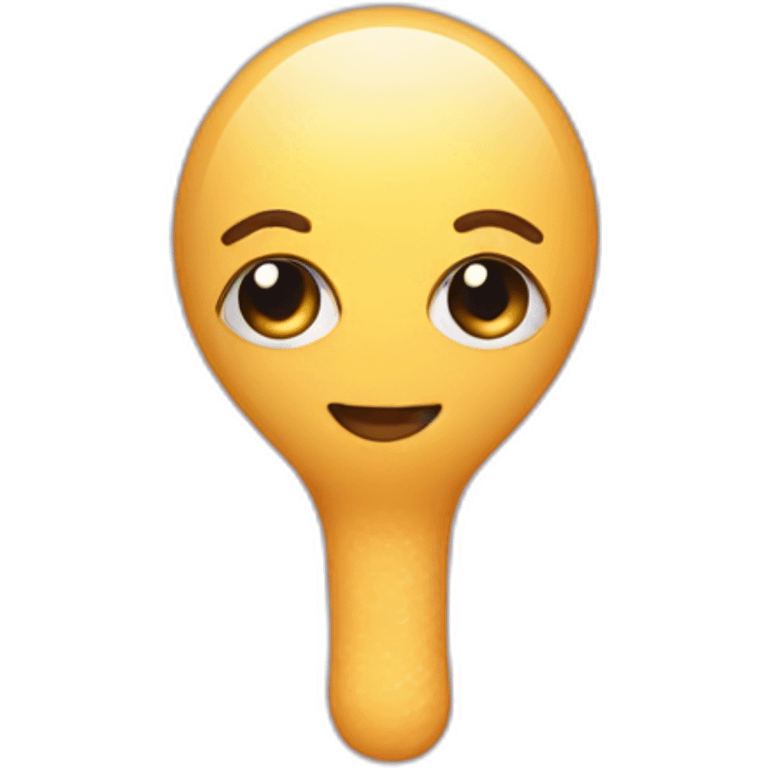 Sex toy emoji