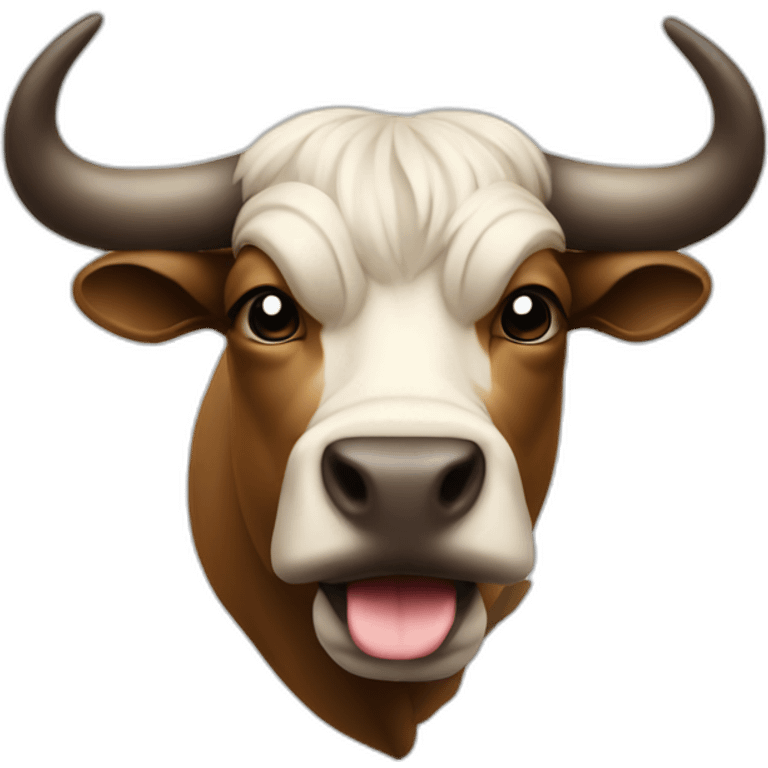 Btc bull emoji