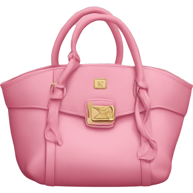 victoria secret bag emoji