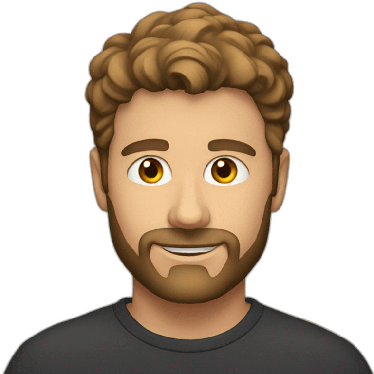 Chris sturniolo  emoji