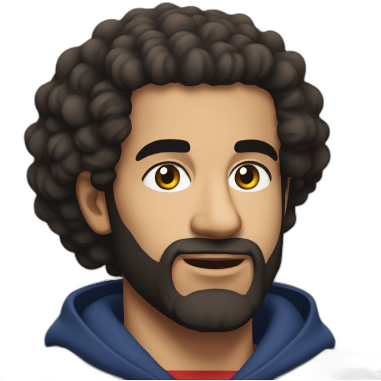 Mohammad salah emoji