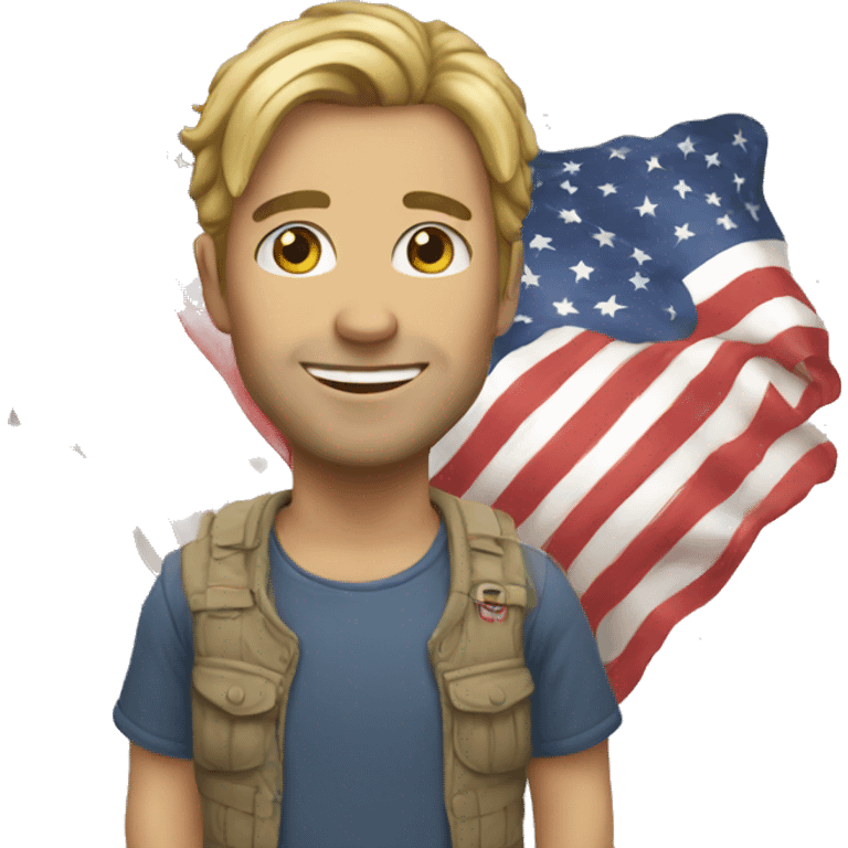 america emoji