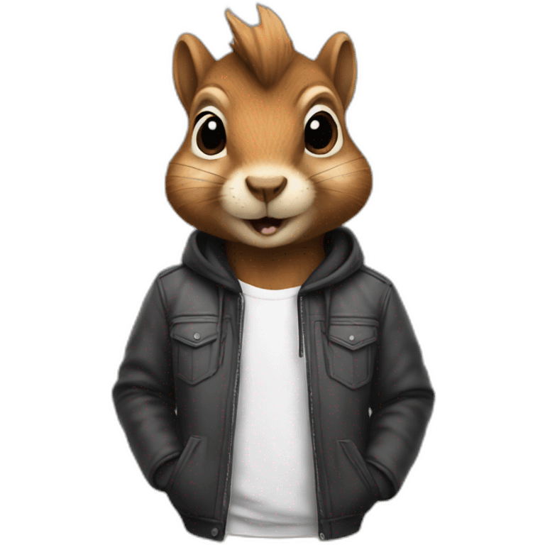 dj-squirrel emoji