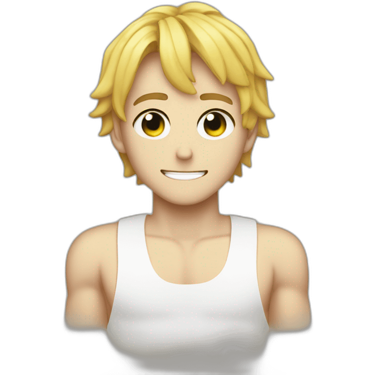 Mikey Tokyo revengers emoji