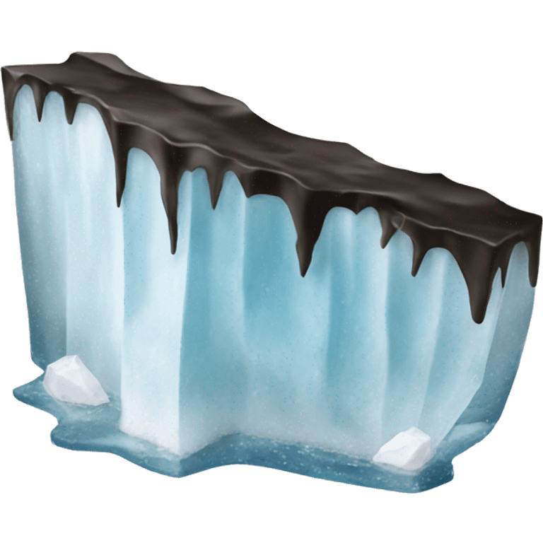 snus iceberg emoji