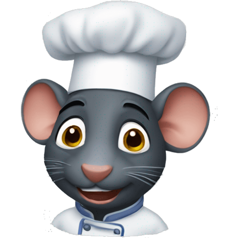 ratatouille  emoji