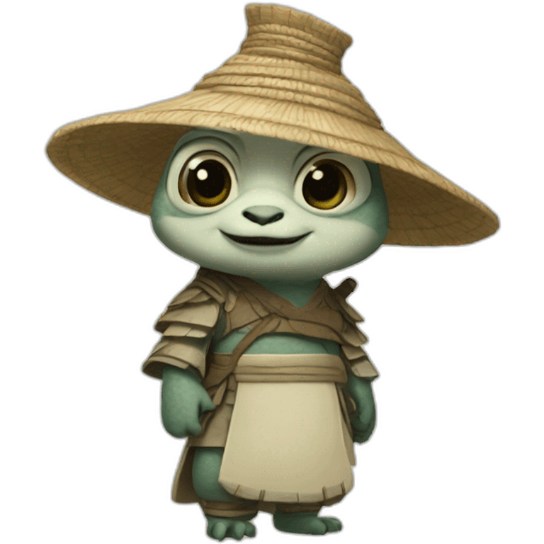 Master Oogway emoji