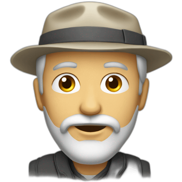 Homme juif emoji