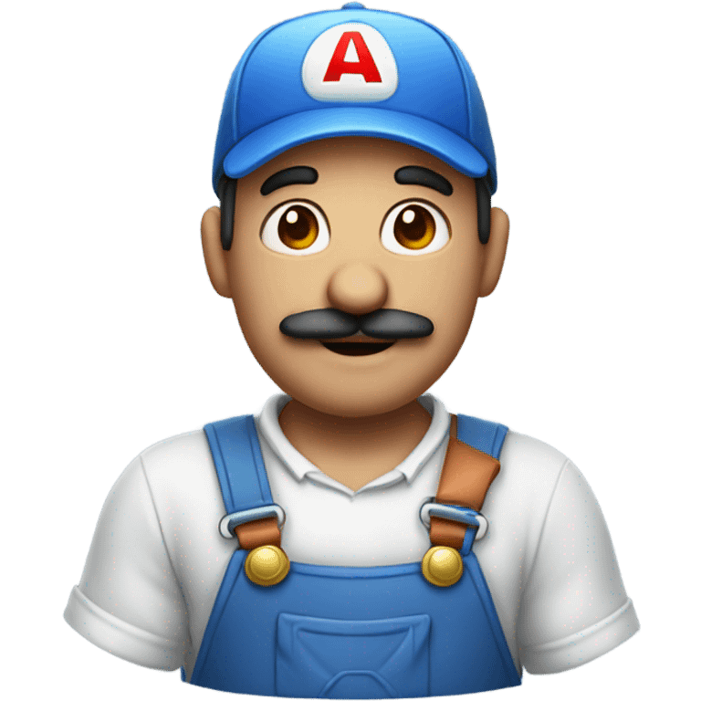 Mario  emoji