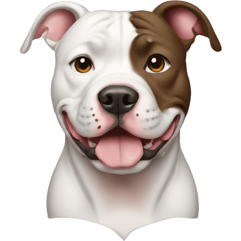 pitbull emoji