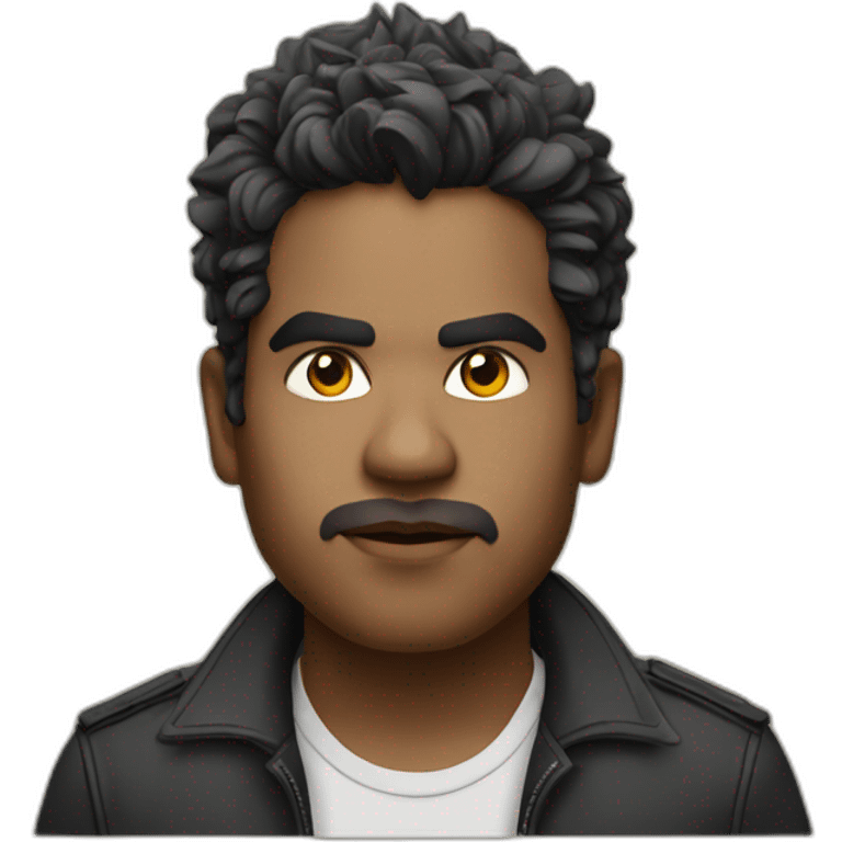 Yuvan Shanker Raja  emoji