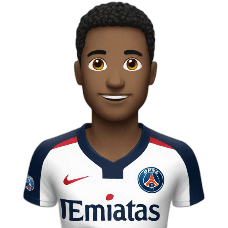 Psg emoji