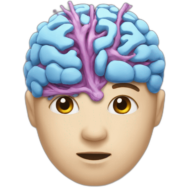 Neurology emoji