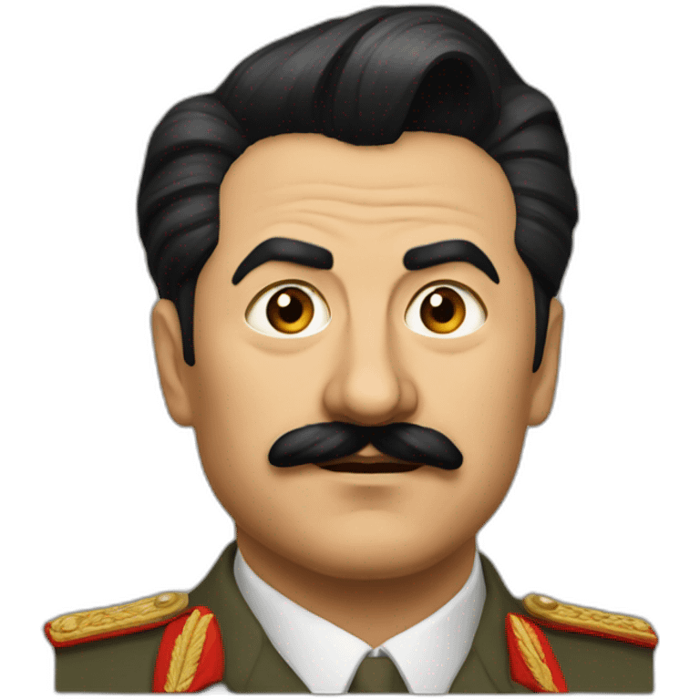 iosif stalin emoji